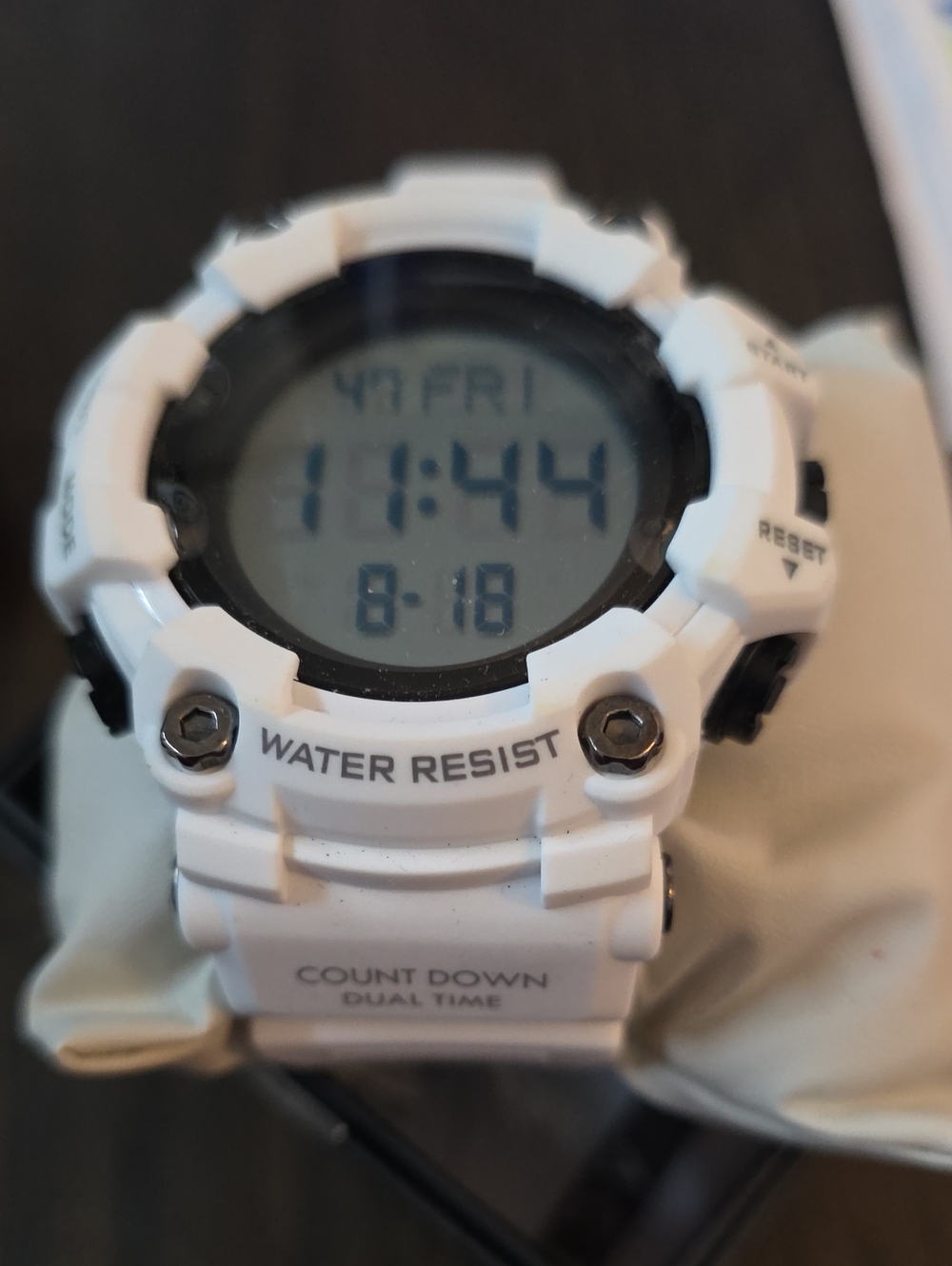576. Activa Kadron X Invicta Digital Men's Watch (Model: ACW1968-004)